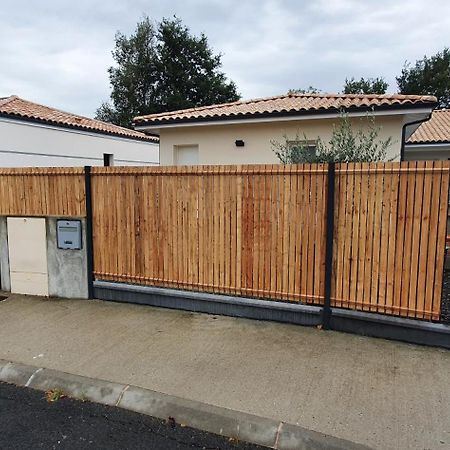 Charmant Logement Neuf Hourtin Dış mekan fotoğraf