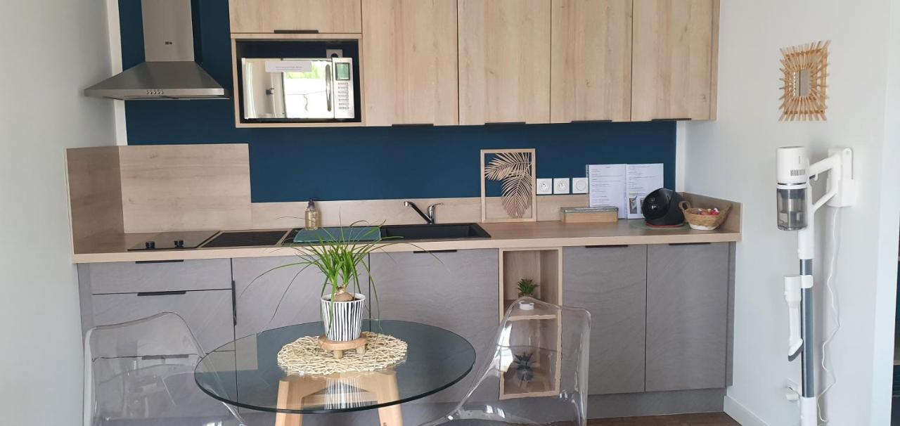 Charmant Logement Neuf Hourtin Dış mekan fotoğraf