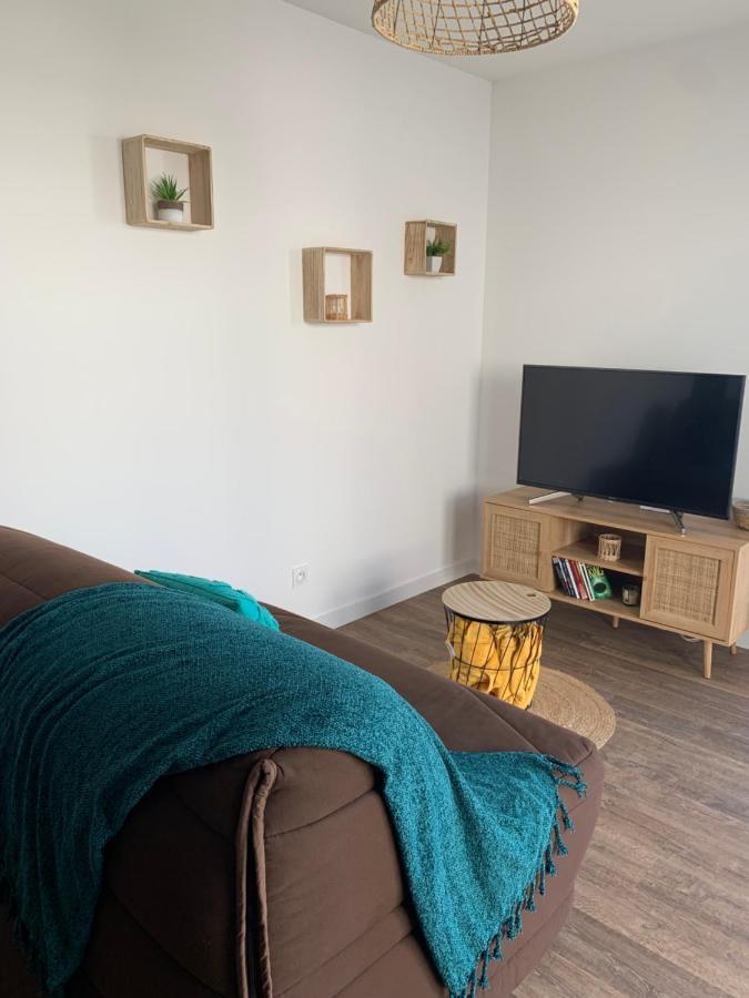 Charmant Logement Neuf Hourtin Dış mekan fotoğraf