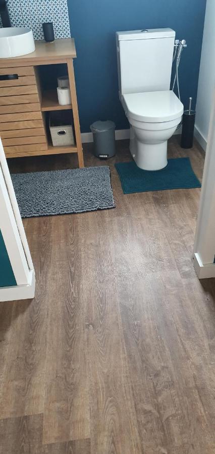 Charmant Logement Neuf Hourtin Dış mekan fotoğraf