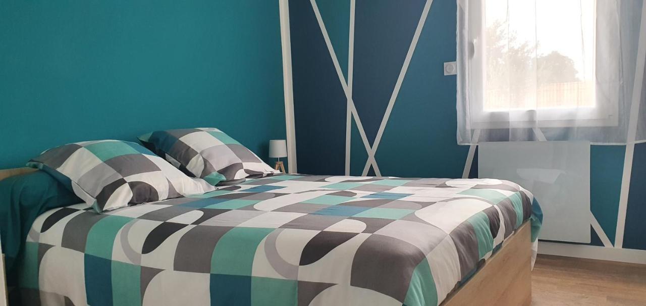 Charmant Logement Neuf Hourtin Dış mekan fotoğraf