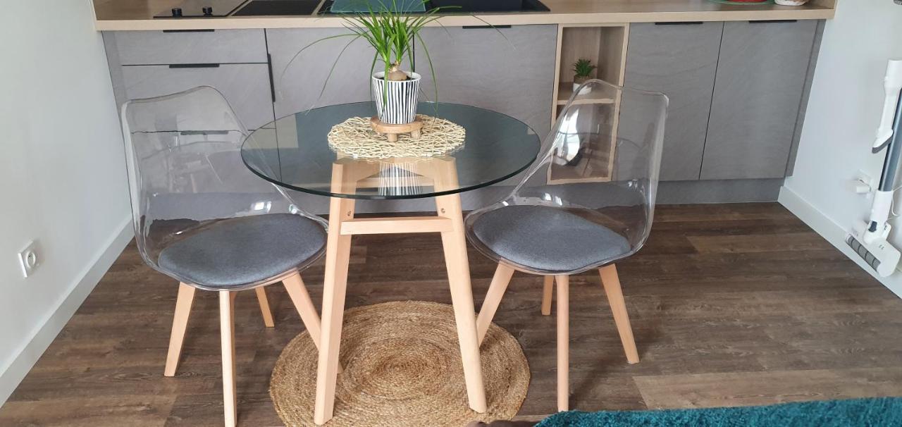 Charmant Logement Neuf Hourtin Dış mekan fotoğraf