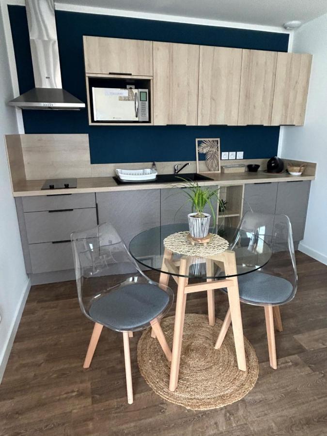 Charmant Logement Neuf Hourtin Dış mekan fotoğraf